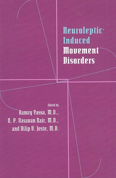 Produktbild: Neuroleptic-Induced Movement Disorders