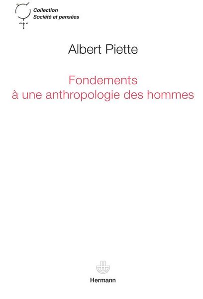 Produktbild: Fondements &agrave; une anthropologie des hommes