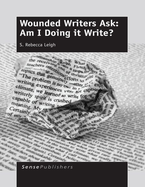 Produktbild: Wounded Writers Ask: Am I Doing it Write?