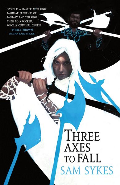 Produktbild: Three Axes to Fall