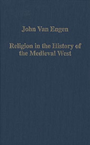 Produktbild: Religion in the History of the Medieval West