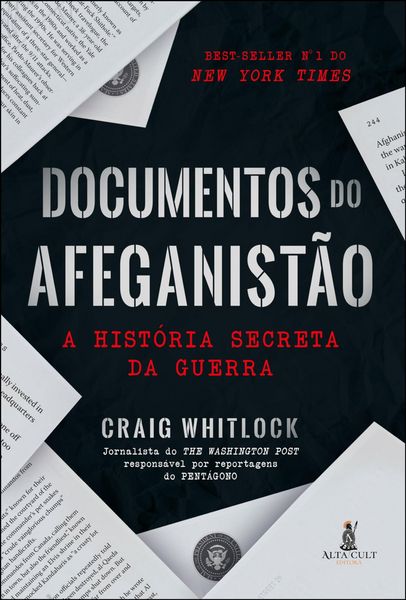 Produktbild: Documentos do afeganist&atilde;o