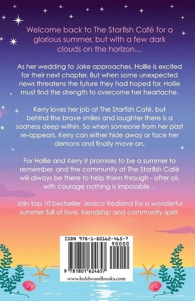 Produktbild: Summer Nights at The Starfish Cafe