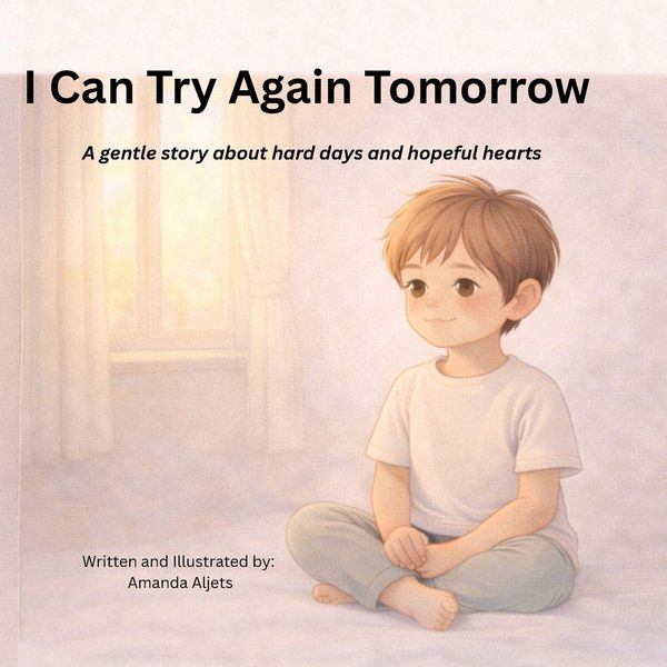 Produktbild: I can Try Again Tomorrow.