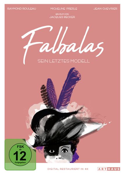 Produktbild: Falbalas - Sein letztes Modell / Special Edition / Digital Remastered