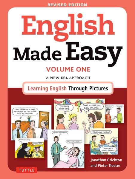 Produktbild: English Made Easy Volume One