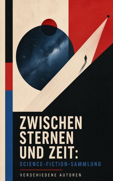 Produktbild: Zwischen Sternen und Zeit: Science-Fiction-Sammlung