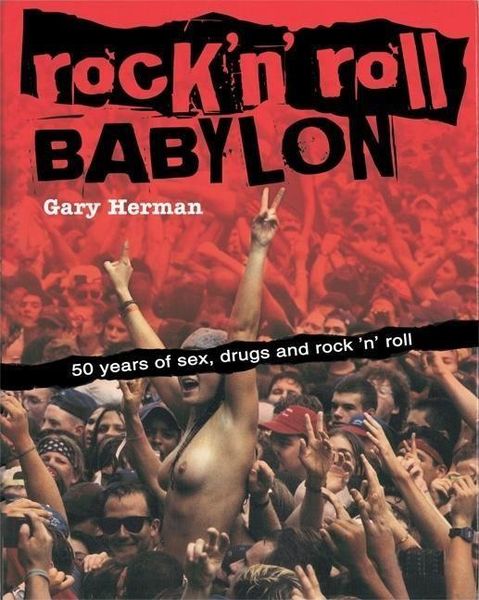 Produktbild: Rock 'n' Roll Babylon