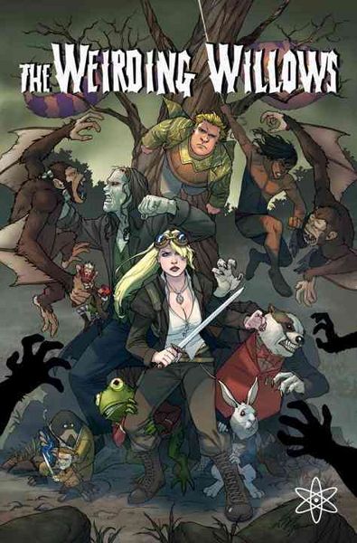 Produktbild: The Weirding Willows