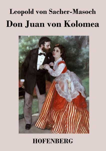 Produktbild: Don Juan von Kolomea