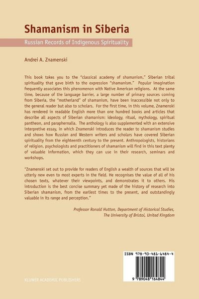 Produktbild: Shamanism in Siberia