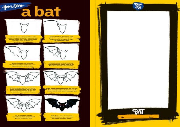 Produktbild: Draw With Rob at Halloween