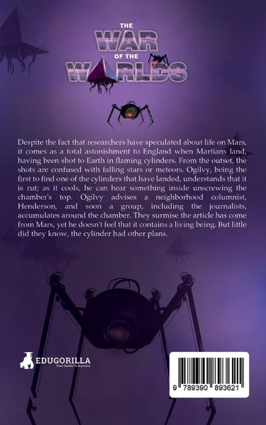 Produktbild: The War Of The Worlds