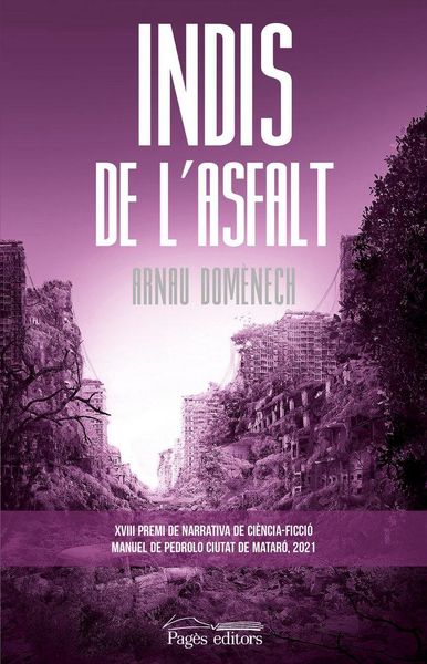 Produktbild: Indis de l'asfalt