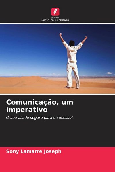 Produktbild: Comunica&ccedil;&atilde;o, um imperativo