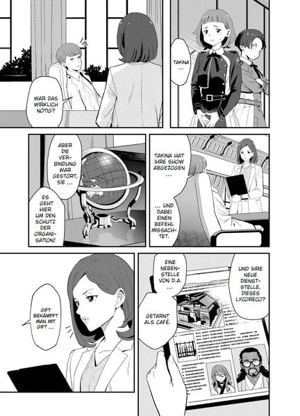 Produktbild: Lycoris Recoil 01