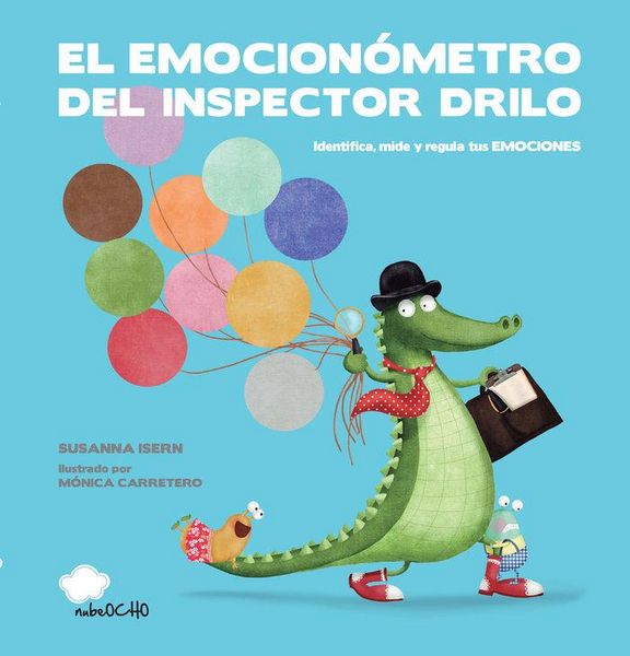 Produktbild: El Emocion&oacute;metro Del Inspector Drilo
