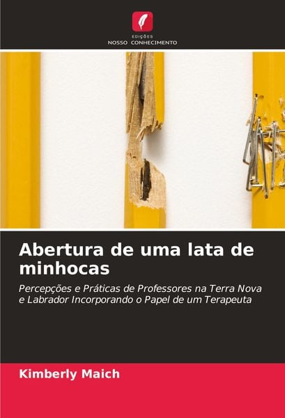 Produktbild: Abertura de uma lata de minhocas