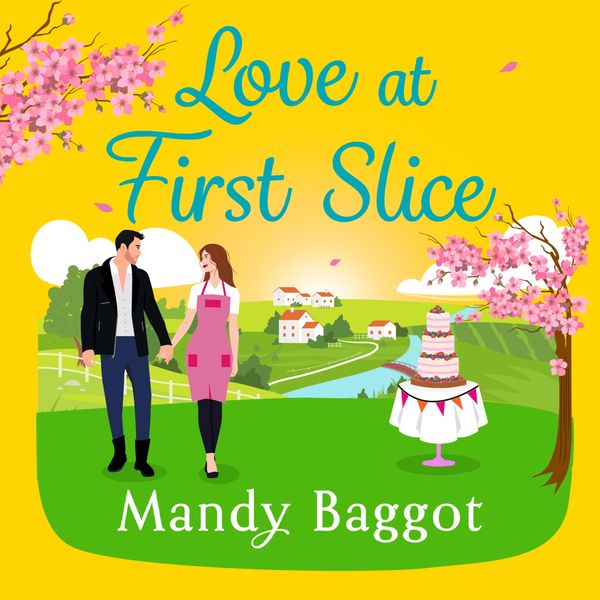Love at First Slice - Mandy Baggot, Audio, 9781835616246