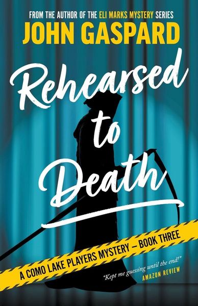 Produktbild: Rehearsed To Death