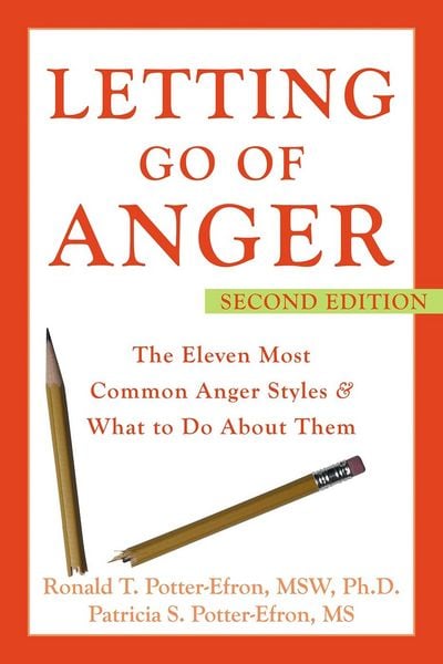 Produktbild: Letting Go of Anger
