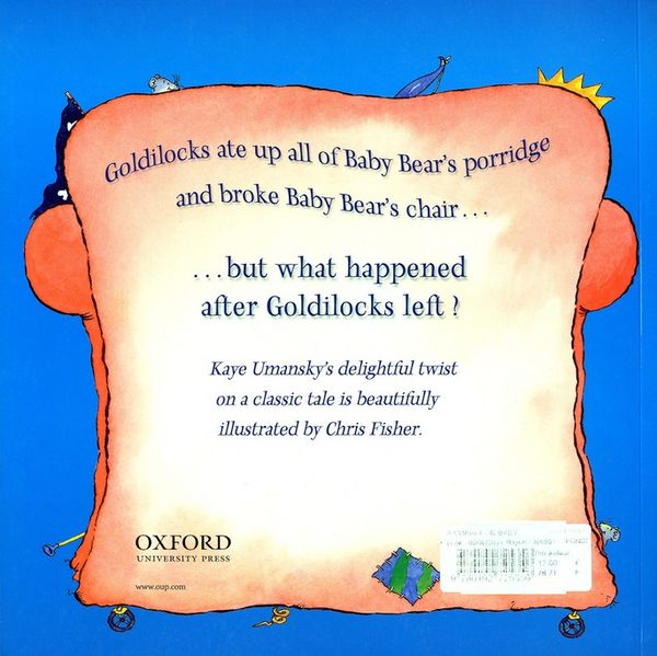 Produktbild: Chair for Baby Bear