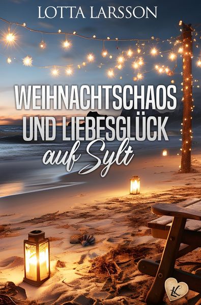Produktbild: Weihnachtschaos und Liebesgl&uuml;ck auf Sylt