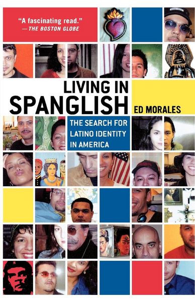 Produktbild: Living in Spanglish