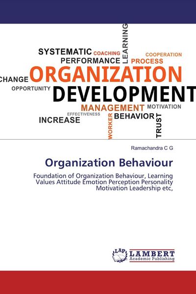 Produktbild: Organization Behaviour