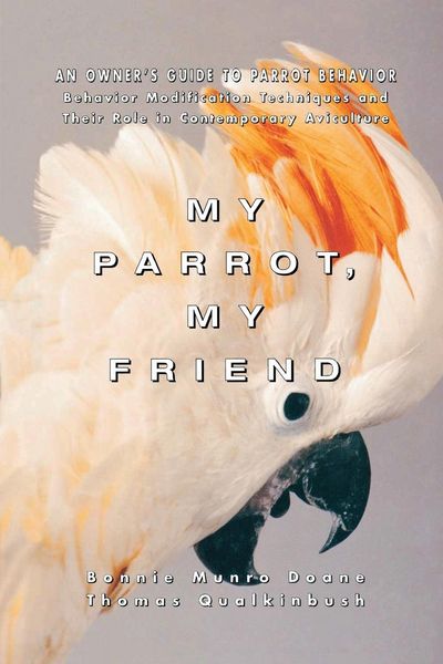 Produktbild: My Parrot, My Friend