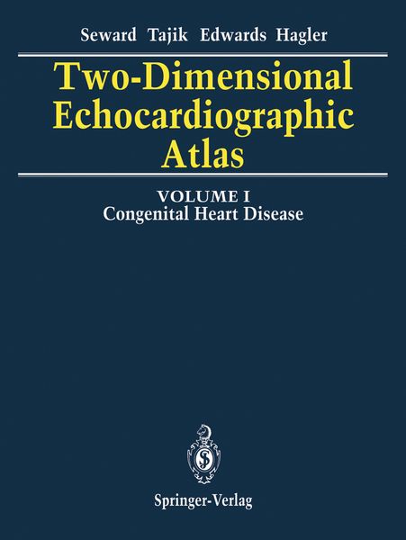 Produktbild: Two-Dimensional Echocardiographic Atlas