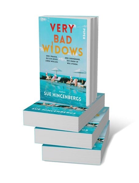 Produktbild: Very Bad Widows