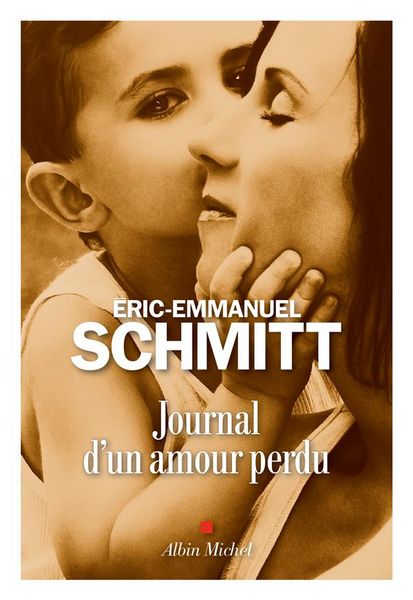 Produktbild: Schmitt, E: Journal d'un amour perdu