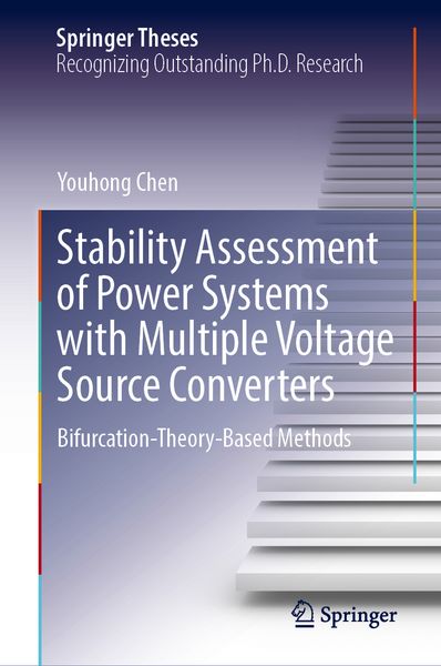 Produktbild: Stability Assessment of Power Systems with Multiple Voltage Source Converters