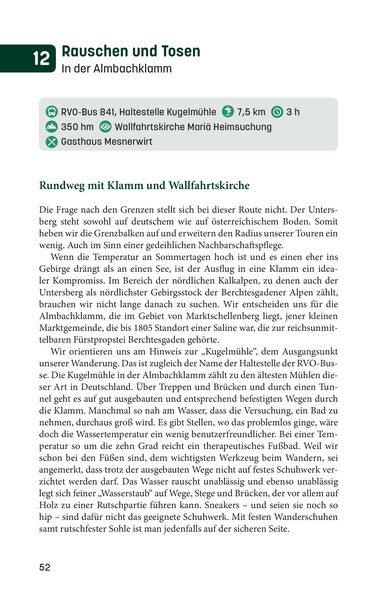 Produktbild: Wandern mit Weitblick im Flachgau