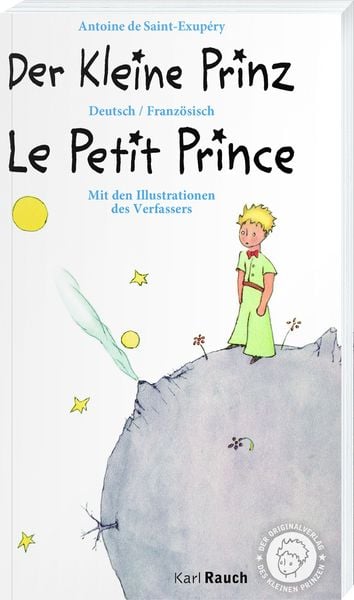 Produktbild: Der kleine Prinz &middot; Le Petit Prince