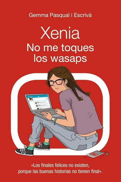 Produktbild: Xenia 3. No me toques los wasaps