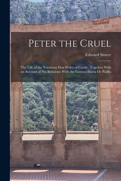 Produktbild: Peter the Cruel