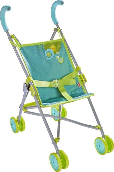 Puppenbuggy Sommerwiese