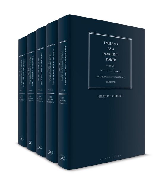 Produktbild: England as a Maritime Power