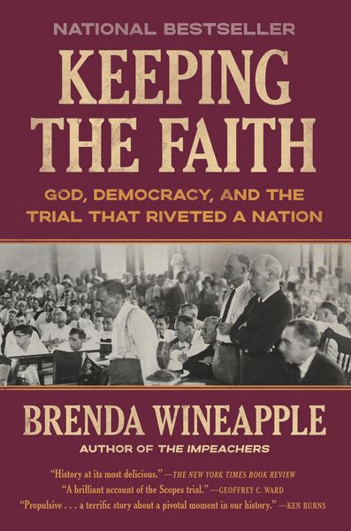 Produktbild: Keeping the Faith