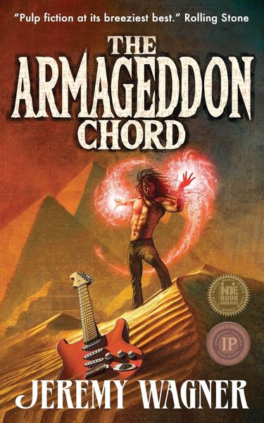 Produktbild: The Armageddon Chord