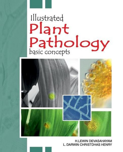 Produktbild: Illus Plant Pathology