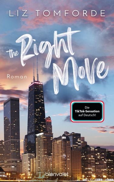 Produktbild: The Right Move