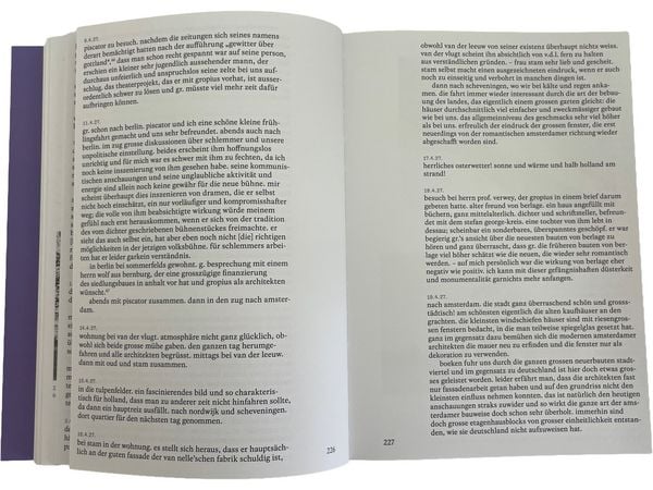 Produktbild: Ise Gropius: Tagebuch 1924&ndash;1928