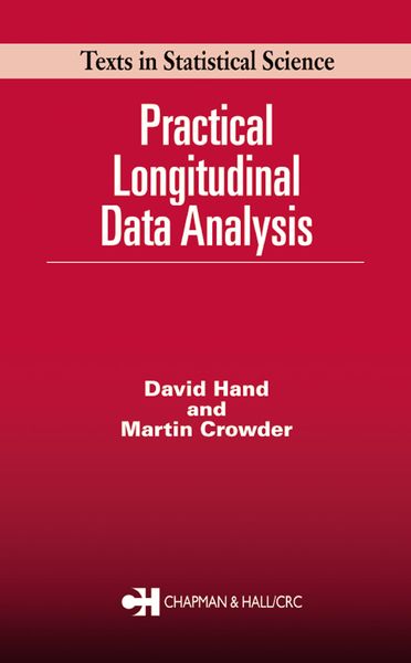 Produktbild: Practical Longitudinal Data Analysis