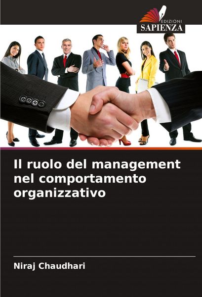 Produktbild: Il ruolo del management nel comportamento organizzativo