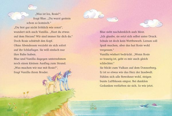 Produktbild: Einhorn-Paradies (Leseanf./Bd.2) - Du schaffst das, Rosie!