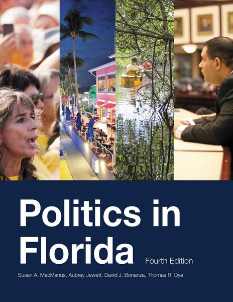 Produktbild: Politics in Florida, Fourth Edition