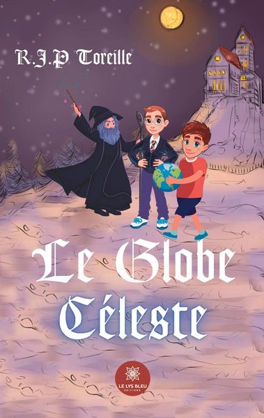 Produktbild: R J P Toreille: Globe C&eacute;leste
